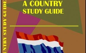 Thailand Country Study Guide