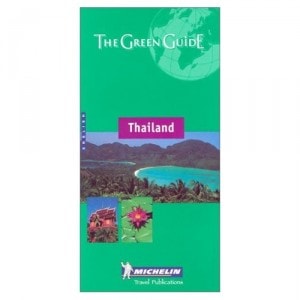 Michelin THE GREEN GUIDE Thailand, 2e