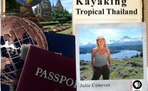 Passport to Adventure Kayaking Tropical Thailand