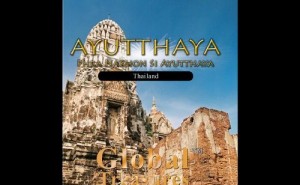 Global Treasures AYUTTHAYA Phra Nakhon Si Ayutthaya Thailand