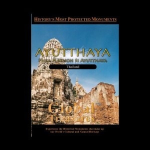 Global Treasures AYUTTHAYA Phra Nakhon Si Ayutthaya Thailand