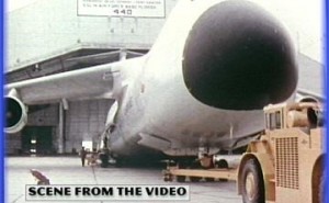 C-5 GC-5 Galaxy Tests, Handling & Operations In Thailand
