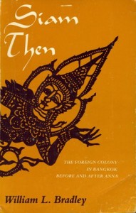 A Diplomat in Siam (Itineraria Asiatica Thailand)