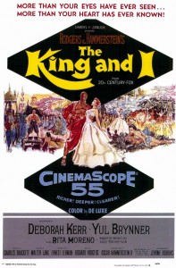 The King and I (1956)