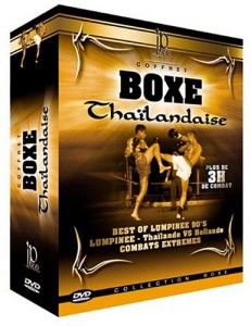 Thai Boxing 3 DVD Box Set-D Thai Boxing 3 DVD Box Set-D