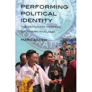 Performing Political Identity The Democrat Party in Thailand