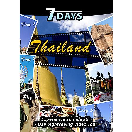 7 Days THAILAND