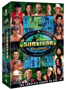 Survivor All-Stars – The Complete Season