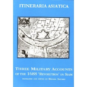 Three Military Accounts of the 1688 ‘Revolution’