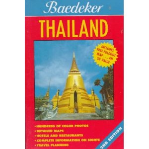 Baedeker Thailand (Baedeker's Thailand)