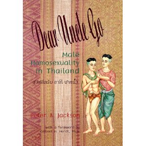 Dear Uncle Go: Male Homosexuality in Thailand