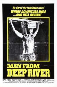Man from Deep River (1973)