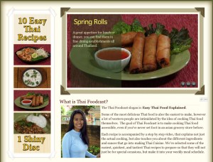 Thai Foodcast Easy Thai Recipes