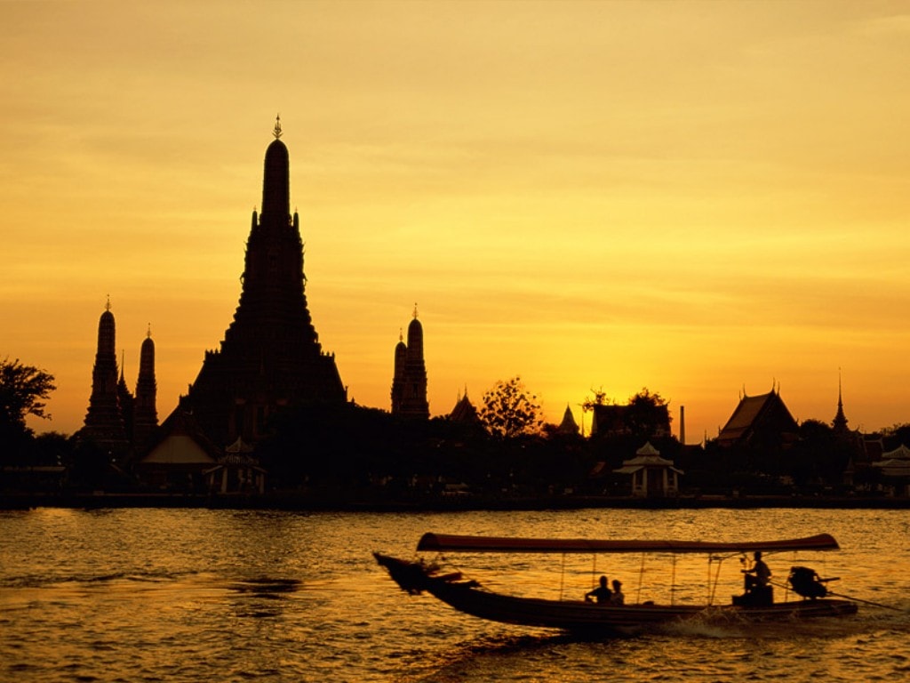 Thailand (World Tour)