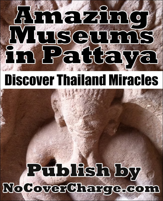 Download Free eBook about Museums in Pattaya Thailand