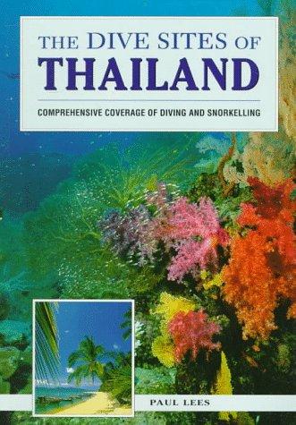 The Dive Sites of Thailand