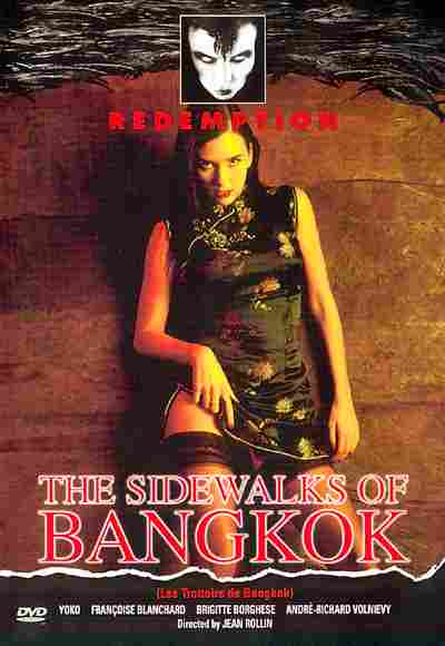 The Sidewalks of Bangkok