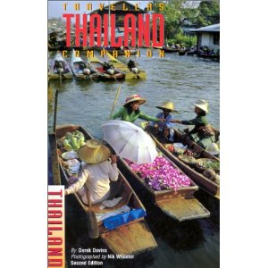Traveler's Companion Thailand, 2nd