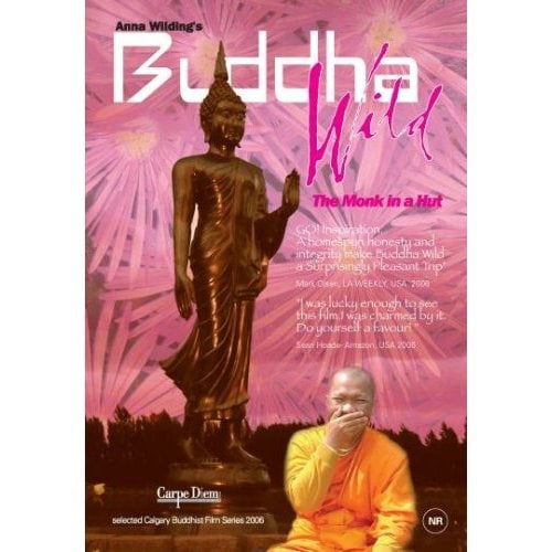 Buddha Wild – Monk in a Hut