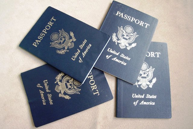 Don’t Forget Your Passport – Thailand