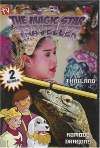 The Magic Star Traveler - Thailand & Komodo Dragons