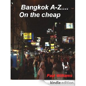 Bangkok A-Zon the cheap