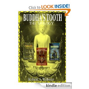 Buddha’s Tooth Trilogy